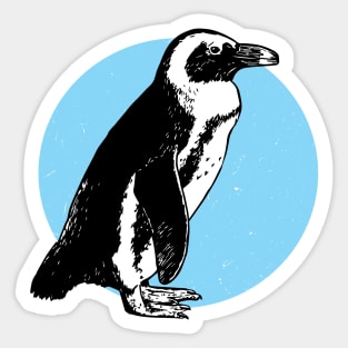 Penguin Sticker